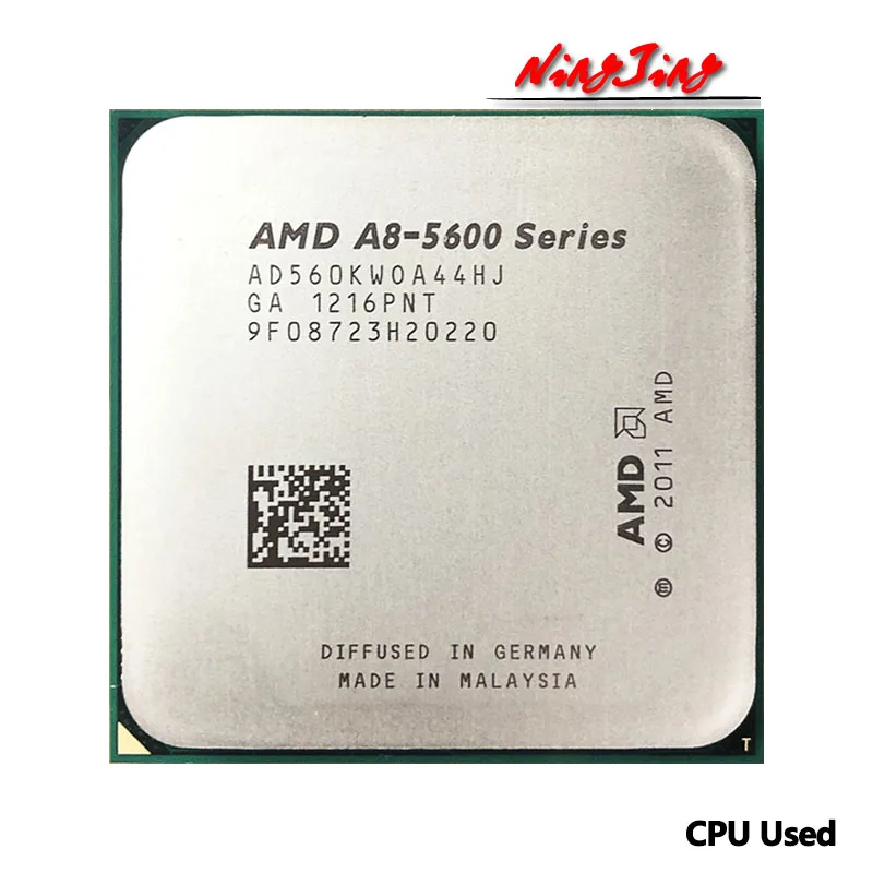AMD A8-9600: تقييم ونصائح لاختيار أفضل معالج لجهازك