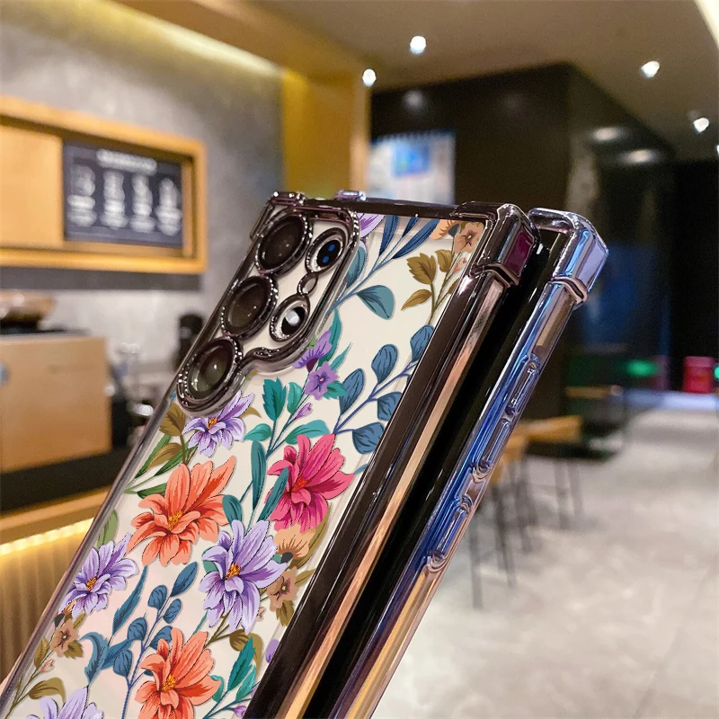 Cover morbida in silicone per  - Luxury Plating Case recensione e prezzo