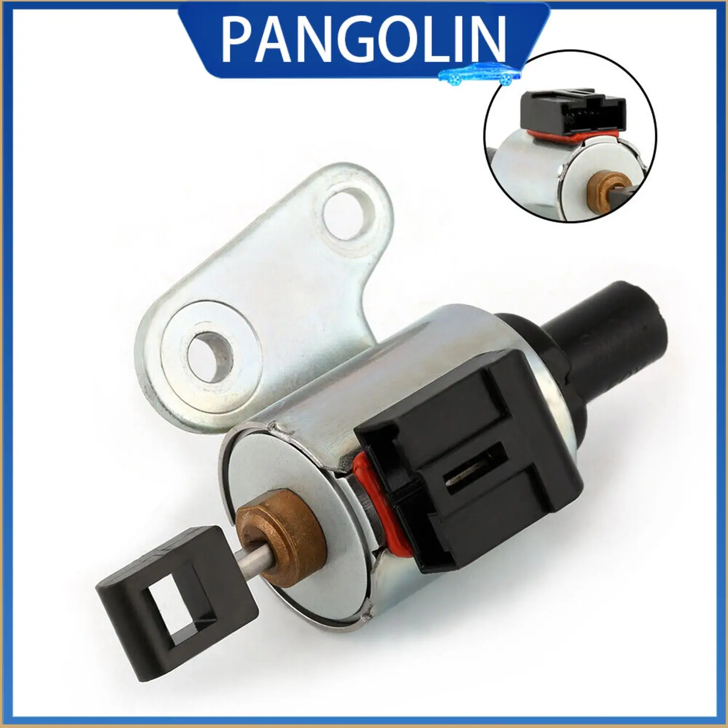

PANGOLIN JF010E RE0F09A RE0F09B Шаговый двигатель CVT, 1 шт., двигатель управления соотношением коробки передач, подходит для Nissan Altima Maxima Murano