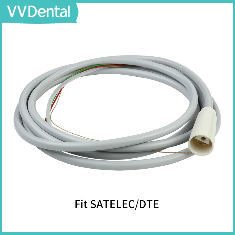 

VVDental Dental Scaler Cable Tube Connecting Ultrasonic Dental Scaler Handpiece for SATELEC/DTE Dentistry Material