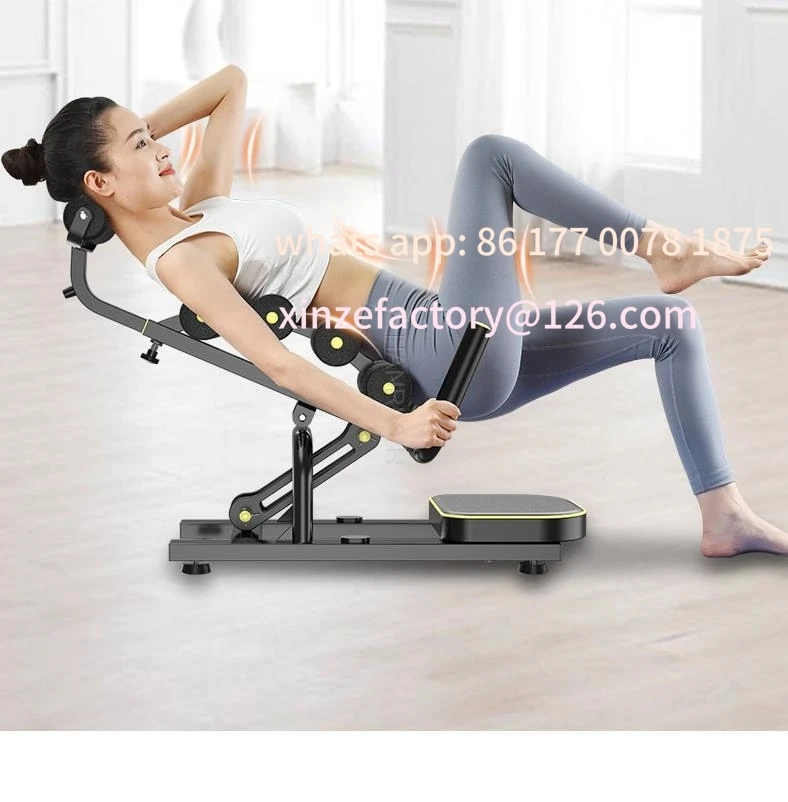 Customizable Neck stretch traction handstand household physical stretch handstand chair yoga aid child elevation handstand