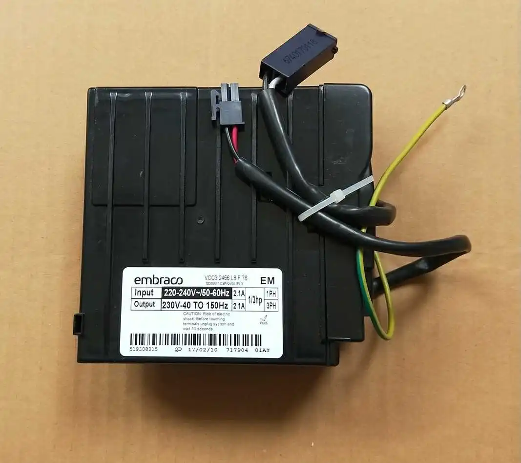 

Applicable to Haier refrigerator frequency conversion board 0061800104 driver board VCC3 2456 14F02 VEMB9C