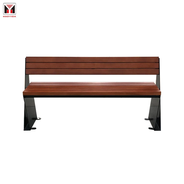 

Outdoor Bench,Strong Bearing Capacity, Long Service Life, Outdoor Wrought Iron Rest Seat, Suitable for Indoor and Outdoor Use