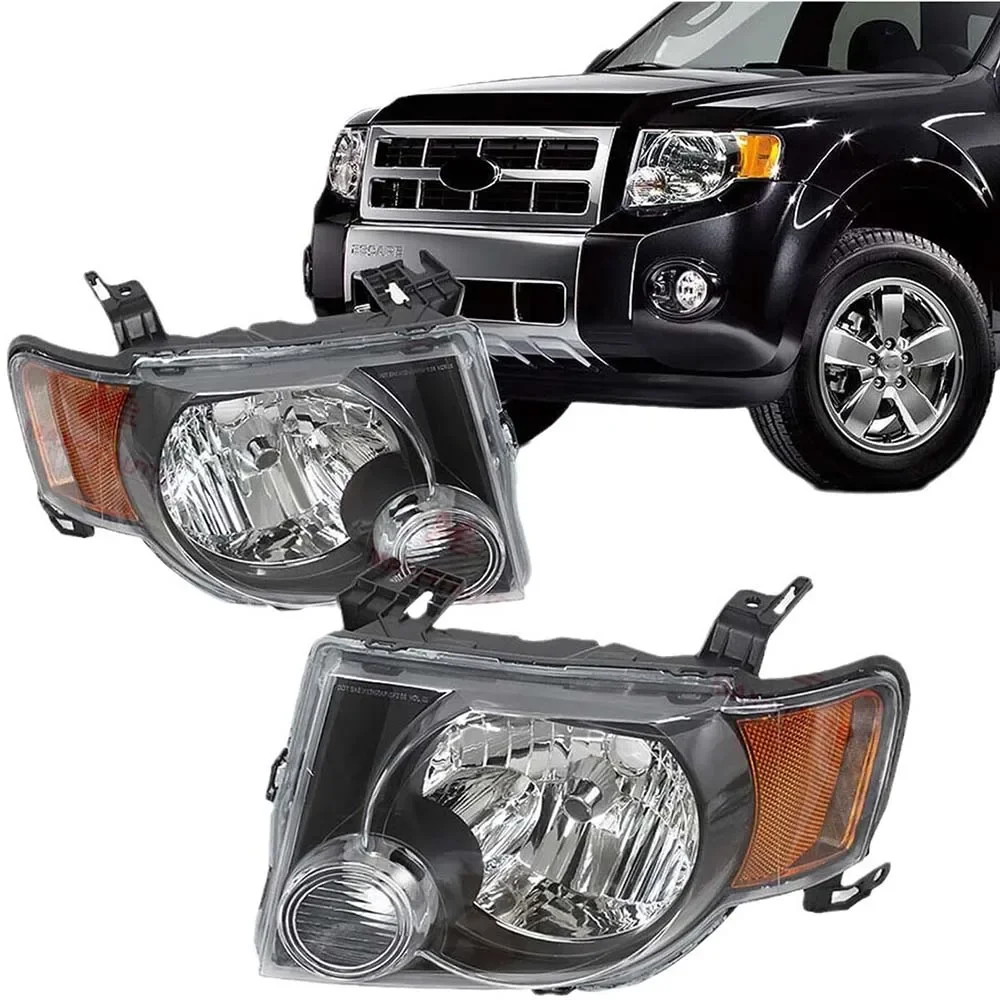 

Headlight Hand Light for Ford Escape 2008 2009 2010 2011 2012