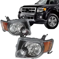 Headlight Hand Light for Ford Escape 2008 2009 2010 2011 2012