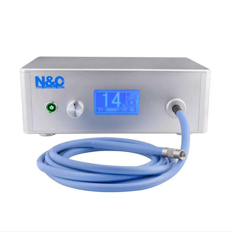 

Portable New 120W Endoscopy Medical LED Cold Light Source