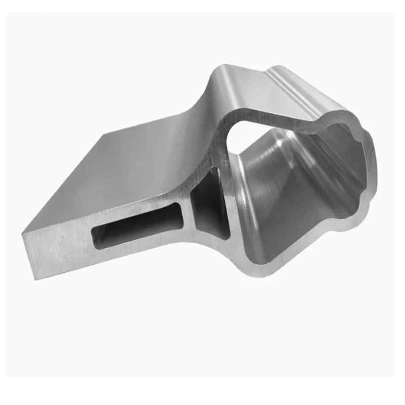 CNC customized aluminum alloy, manganese steel profile engine underbody guard, car chassis protection modification
