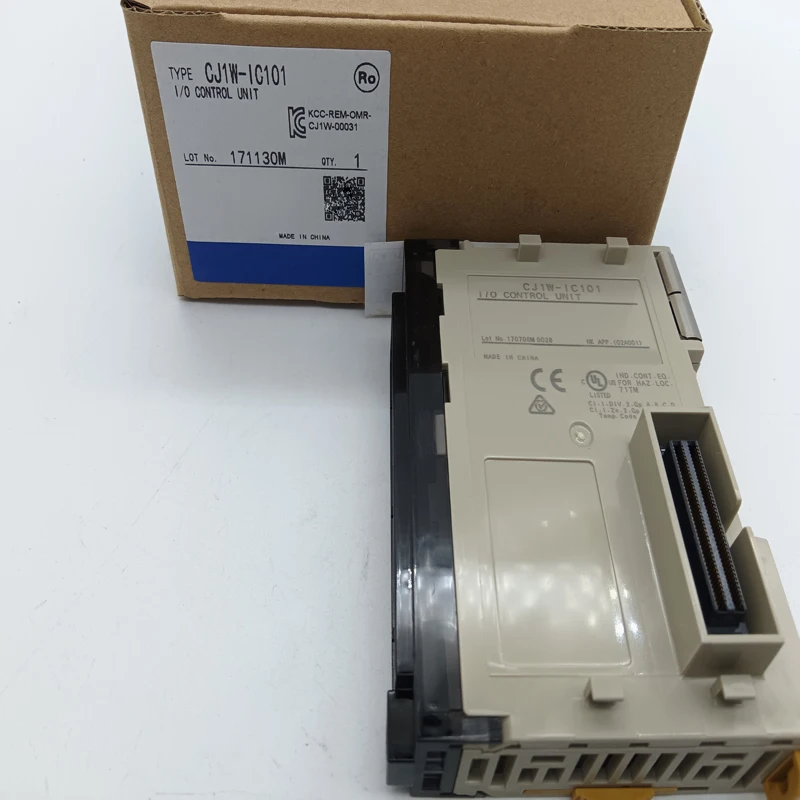 

CJ1W-PA202 CJ1W-OD211 CJ1W-IC101 CJ1W-ID211 Spot original PLC programmable controller