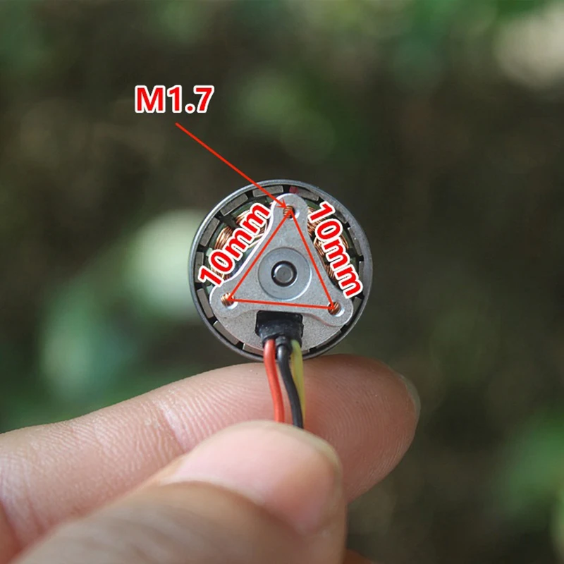1503 2500kv outrunner motor sem escova fpv racing drone quadcopter rc avião motor cw ccw com hélice esc para modelo diy
