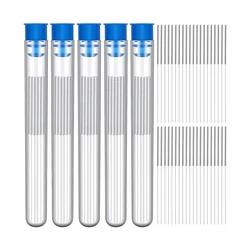 3D Printer Nozzle Cleaning Kit 0.2/0.3/0.4/0.5/0.6/0.8/1.0mm Stainless Steel Nozzle Cleaning Needles 3D Printer Nozzle Cleaner