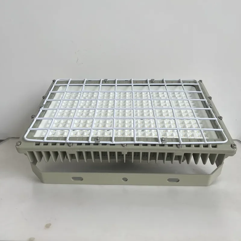 100W LED Explosion Proof Light High Quality Industrial Lighting Fixture for Hazardous Areas