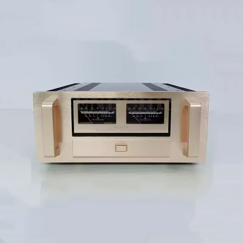 YU-05 MUSMYS 클론 연구 가속 E-406 클래스 AB 320W/4옴 180W/8옴 완전 밸런스 앰프 SNR 120dB 하이파이 앰프