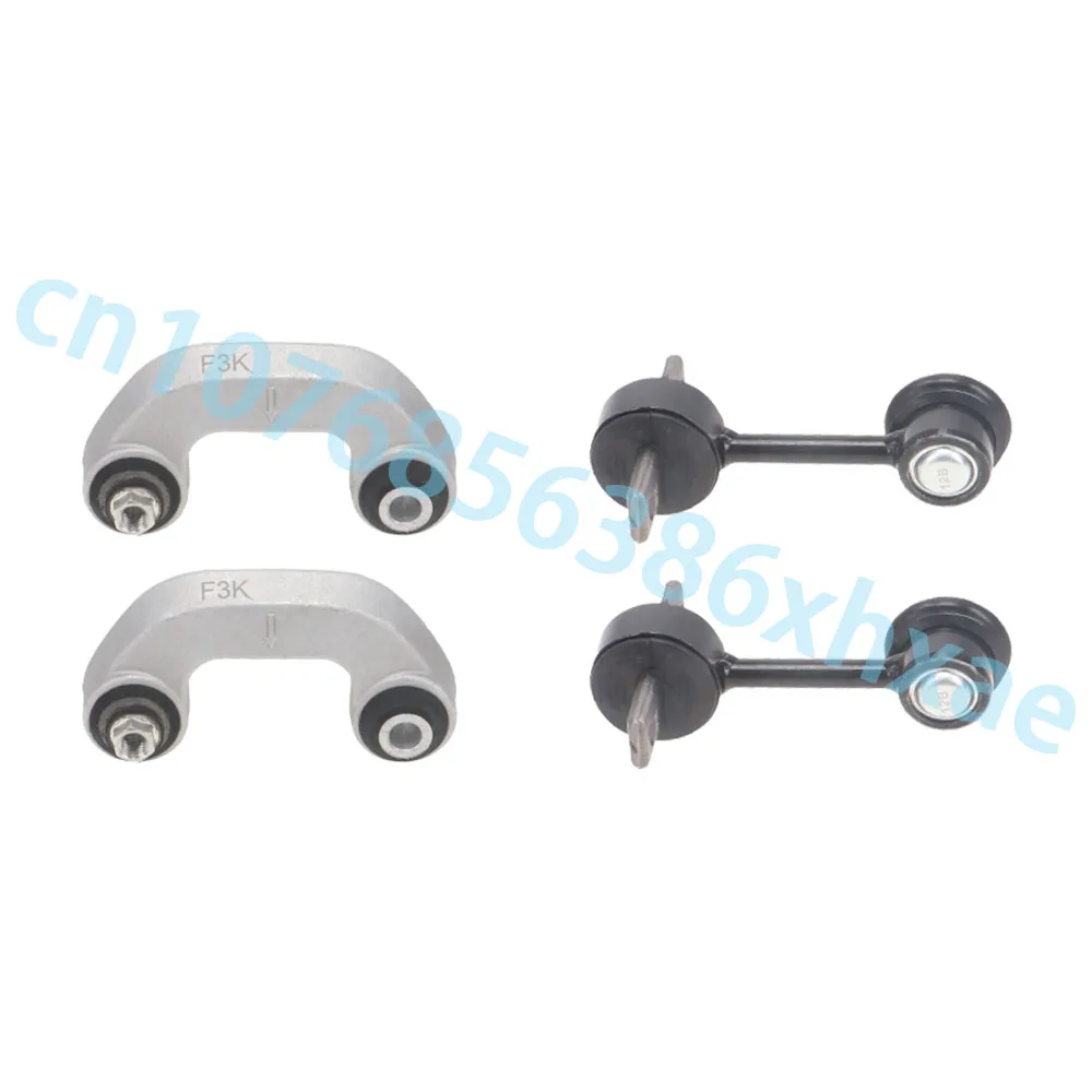 

Передняя и задняя тяга стабилизатора для Audi A4 B6 8E2 B7 8YC 2000-2006 8E0411317 8E0411318 8E0505465T аксессуары для стабилизатора поперечной устойчивости