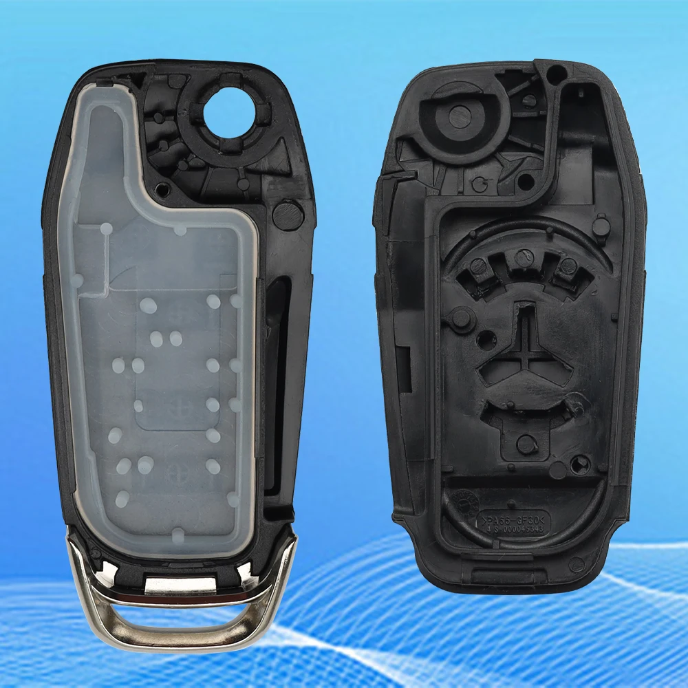 الحرية 315 ميجا هرتز 49 رقاقة الوجه سيارة مفتاح بعيد لفورد ترانزيت ترانزيت كونيكت 2020 2021 2022 2023 N5F-A08TAA 164-R8255 HU101 شفرة #4