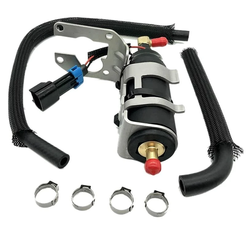 M50K-Low Pressure Fuel Pump For Mercury Outboard 1998-2010 100 HP, 115 HP, 135 HP 8558432 8M0047624 Replacement Parts
