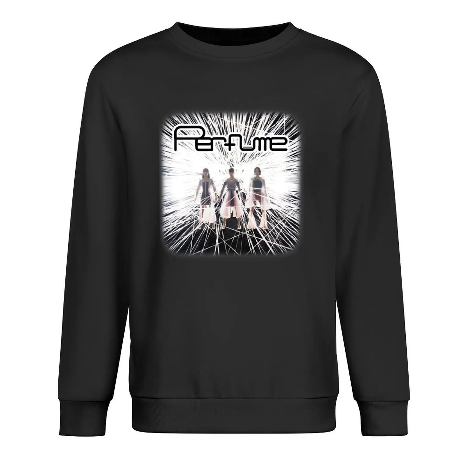 

Perfume Future Pop - Ready Pose Pullover mens clothes men clothing autumn clothes men's clothes sweatshirt male