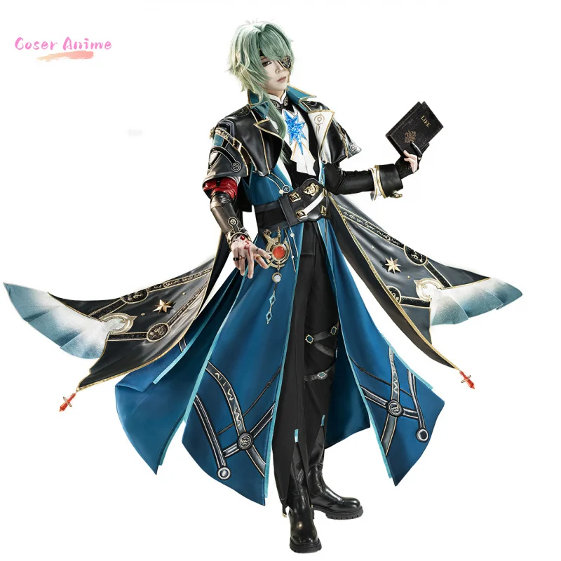 هونكاي: ستار رايل أنكسا أزياء تنكرية أنساجورس زي الهالوين كرنفال حفلة عيد الميلاد لعب الأدوار الملابس الملابس