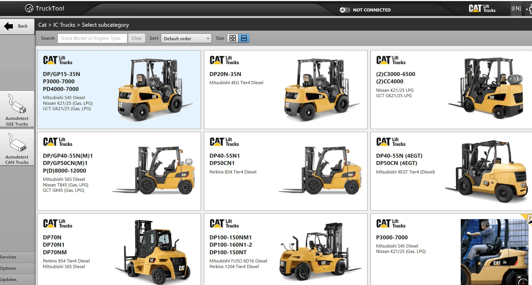 

Диагностический инструмент TruckEPC3 TruckTool 4.9.0.9 [07.2025]