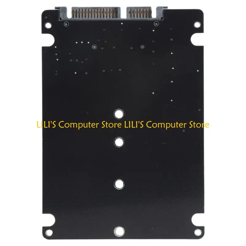 

A52B High Speed M.2 NGFF SSD to 3 Adapter Support M.2 Key B SSDs