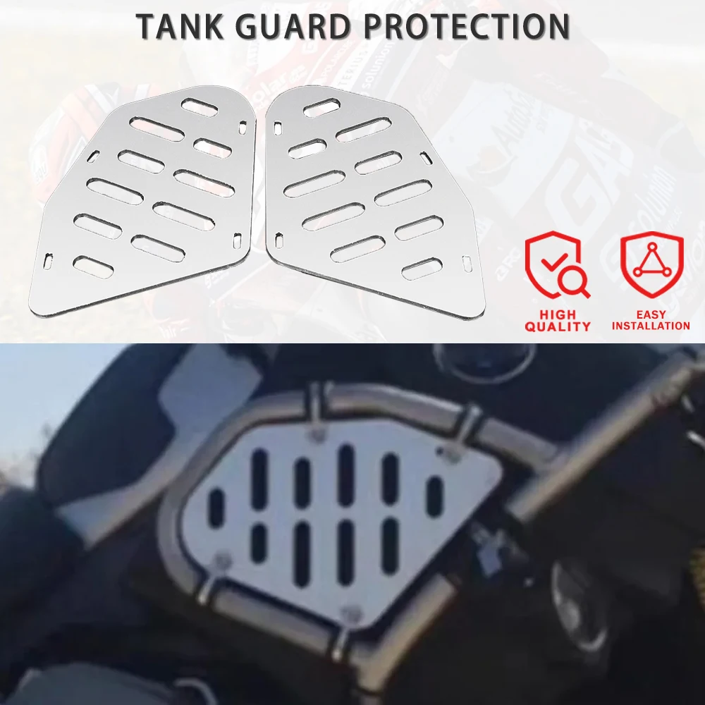 

Fit For BMW R1200GS GS 1200 Adventure R 1200GS 2005-2012 2006 2007 2008 2009 2010 Motorcycle Tank Guards Protection Bumper Cover