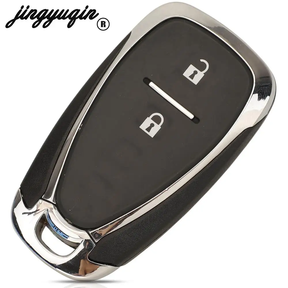 jingyuqin Remote Key 315MHz/433Mhz HYQ4AA /HYQ4EA ID46 Chip For Chevrolet Blazer Traverse Camaro Cruze Malibu Equinox Spark Trax