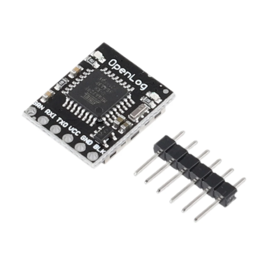 Openlog Serial Data Logger ATmega328 Support Open Source Data Recorder Openlog Blackbox Naze32 F3 UART Data Recorder for Arduino