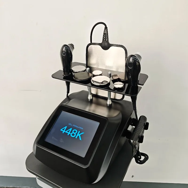 2025 Unique 448khz Tecar The-rapy Res And Cap Jmd For Sp-ort Injury Tecar Tecar The-rapy Physio Machine