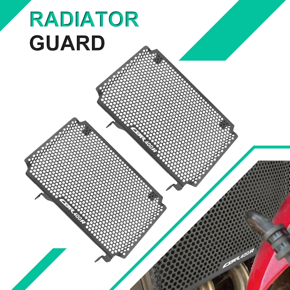 

For Honda CB 500F CB 500 F CB500 F 2016 2017 2018 2019 2020 2021 2022 2023 2024 CB500F Motorcycle Radiator Grille Guard Cover