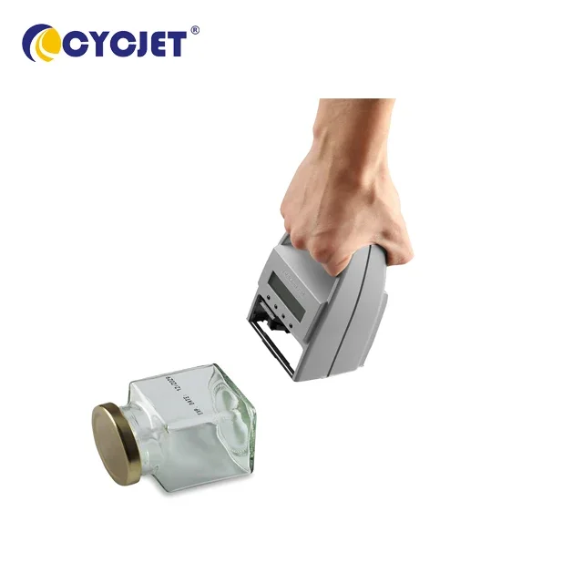 CYCJET handheld inkjet printer jetStamp790