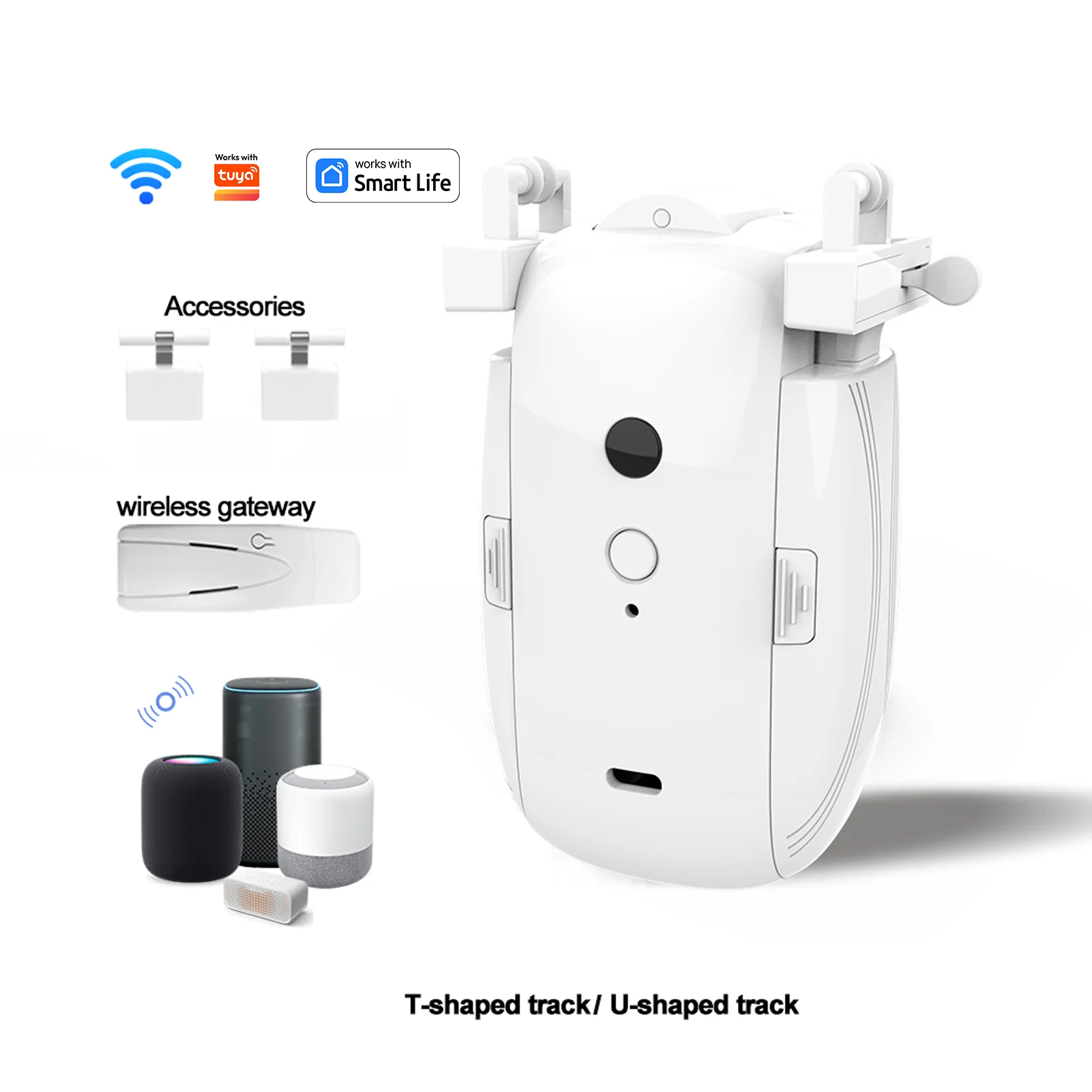 Smart Curtain Robot… - image