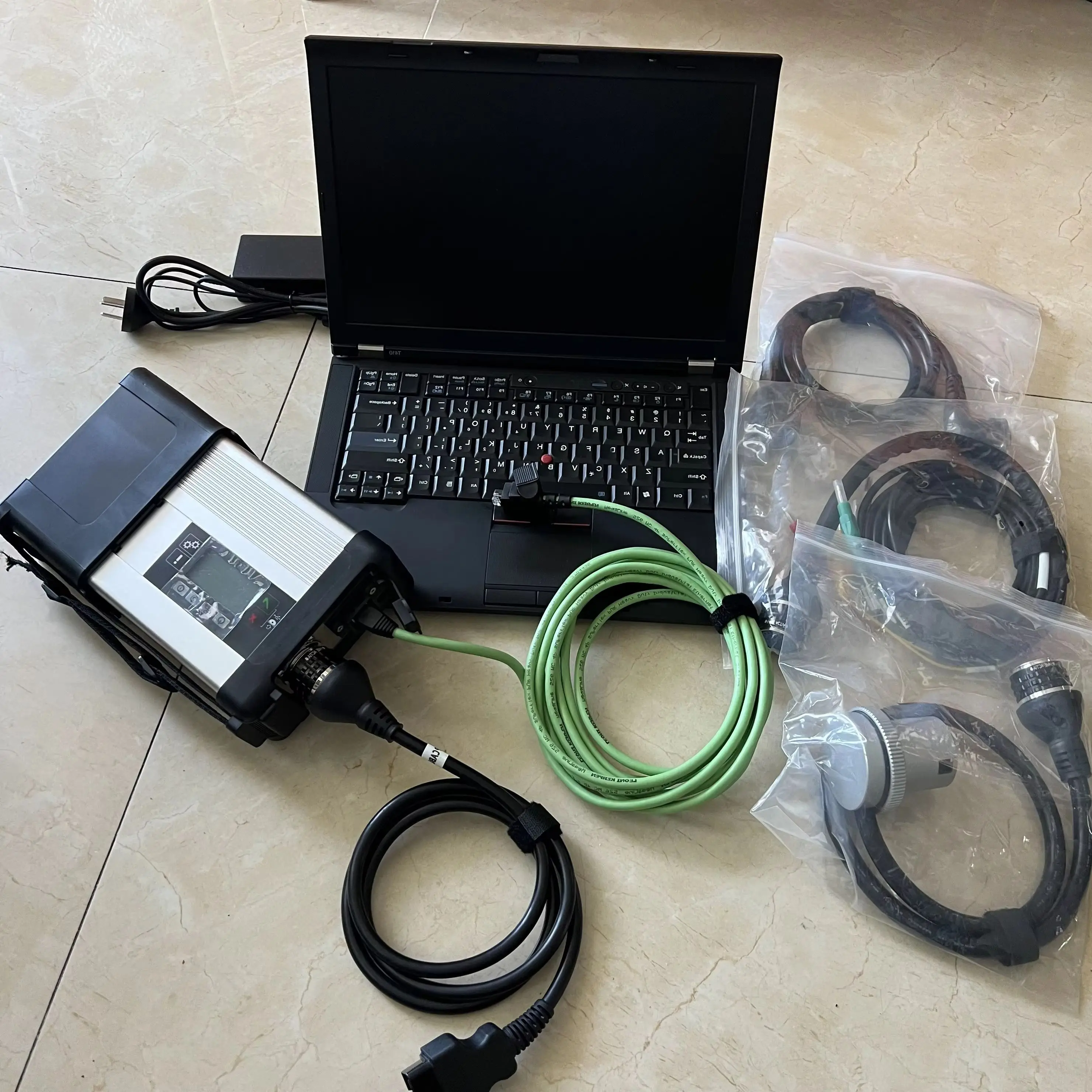 Mb Star Sd C5 With … - image