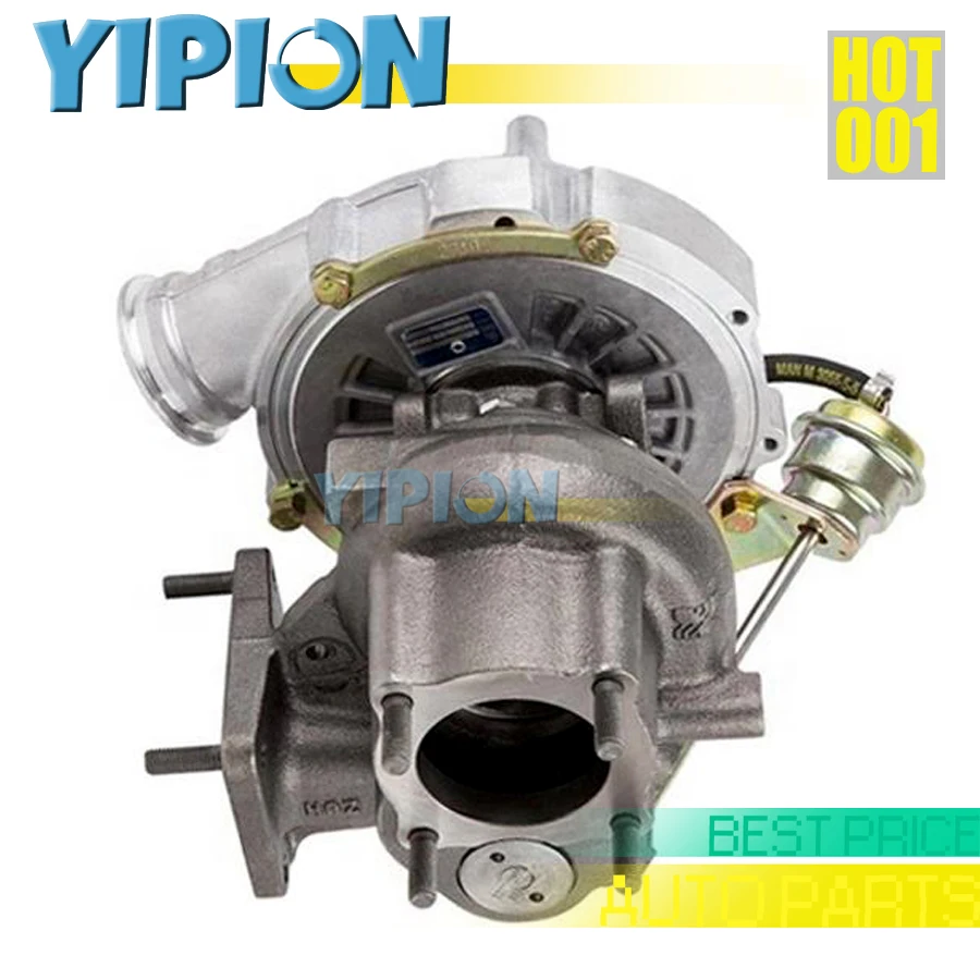 Turbocharger turbo for Mercedes k27.2 a9060969099 53279887192 9060969099 OM906