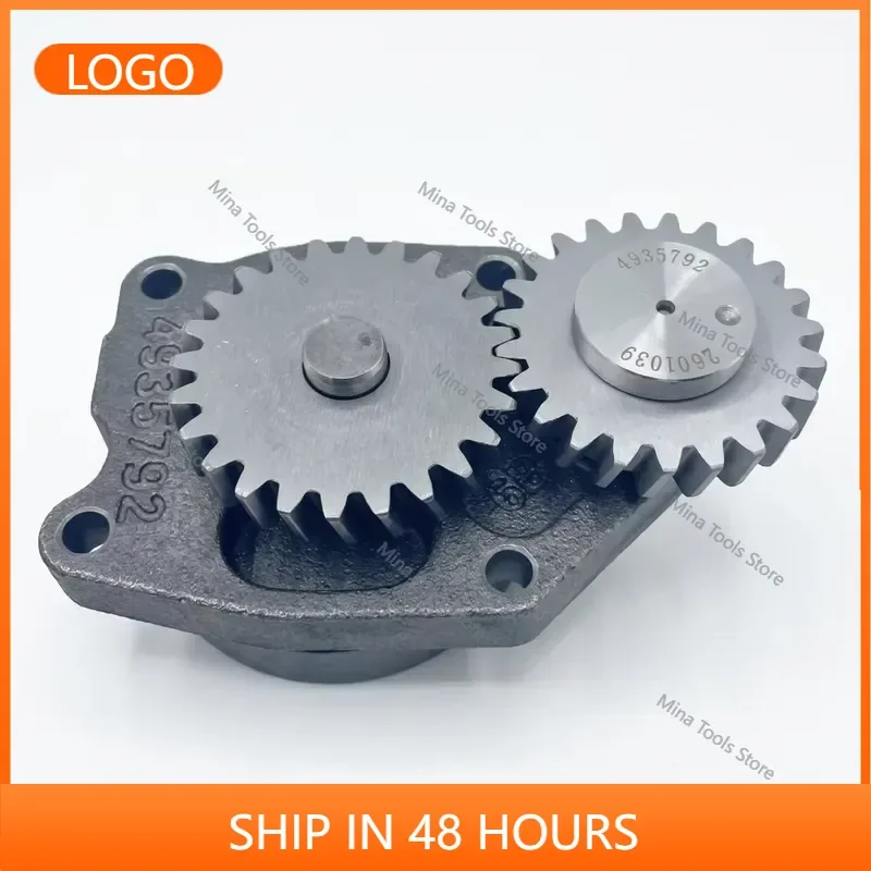 Hihg Quality Oil Pump For Engine 6D102