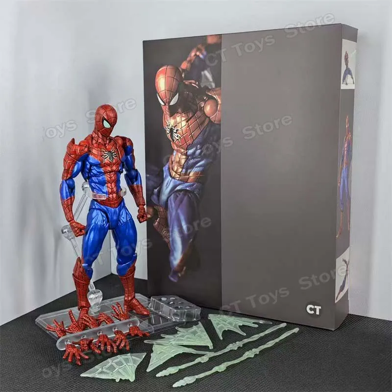 スパイダーマン 400% フィギュア 東映版スパイダーマン、「マーベル・レジェンド」でフィギュア化