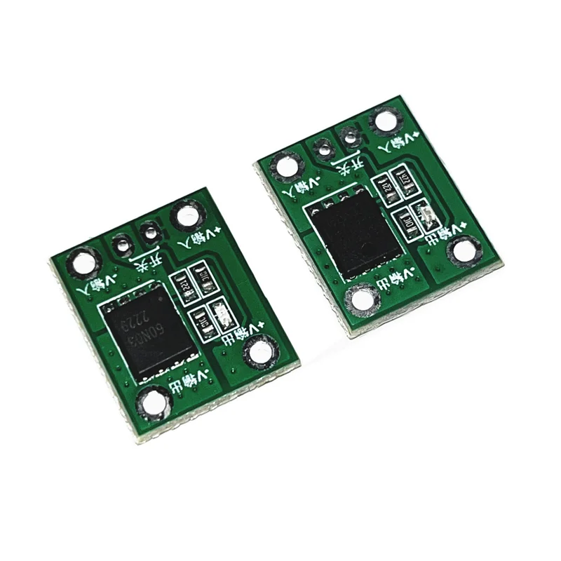 Modulo driver interruttore trigger MOS ad alta potenza 20A/50A/100A transistor ad effetto di campo controllo interruttore di regolazione PWM