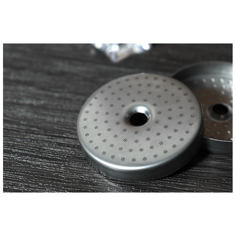 Прецизионный экран для душа для кофемашины Breville серии 8, прочный сетчатый фильтр для контактного душа