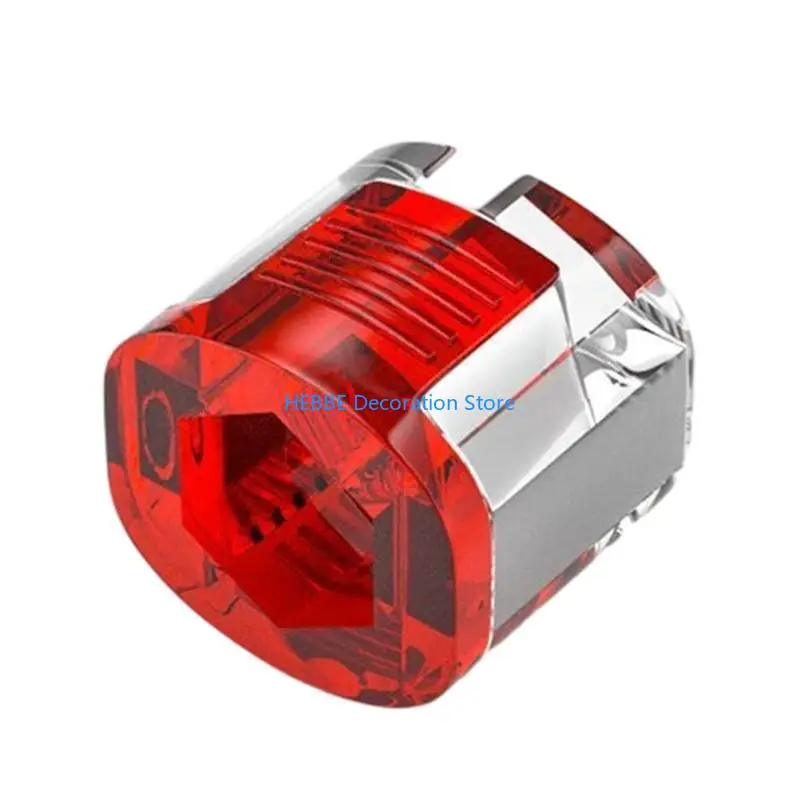 B0KC Screwdriver Bit Rings 1/4'' Screwdriver Bit Head Magnetizer