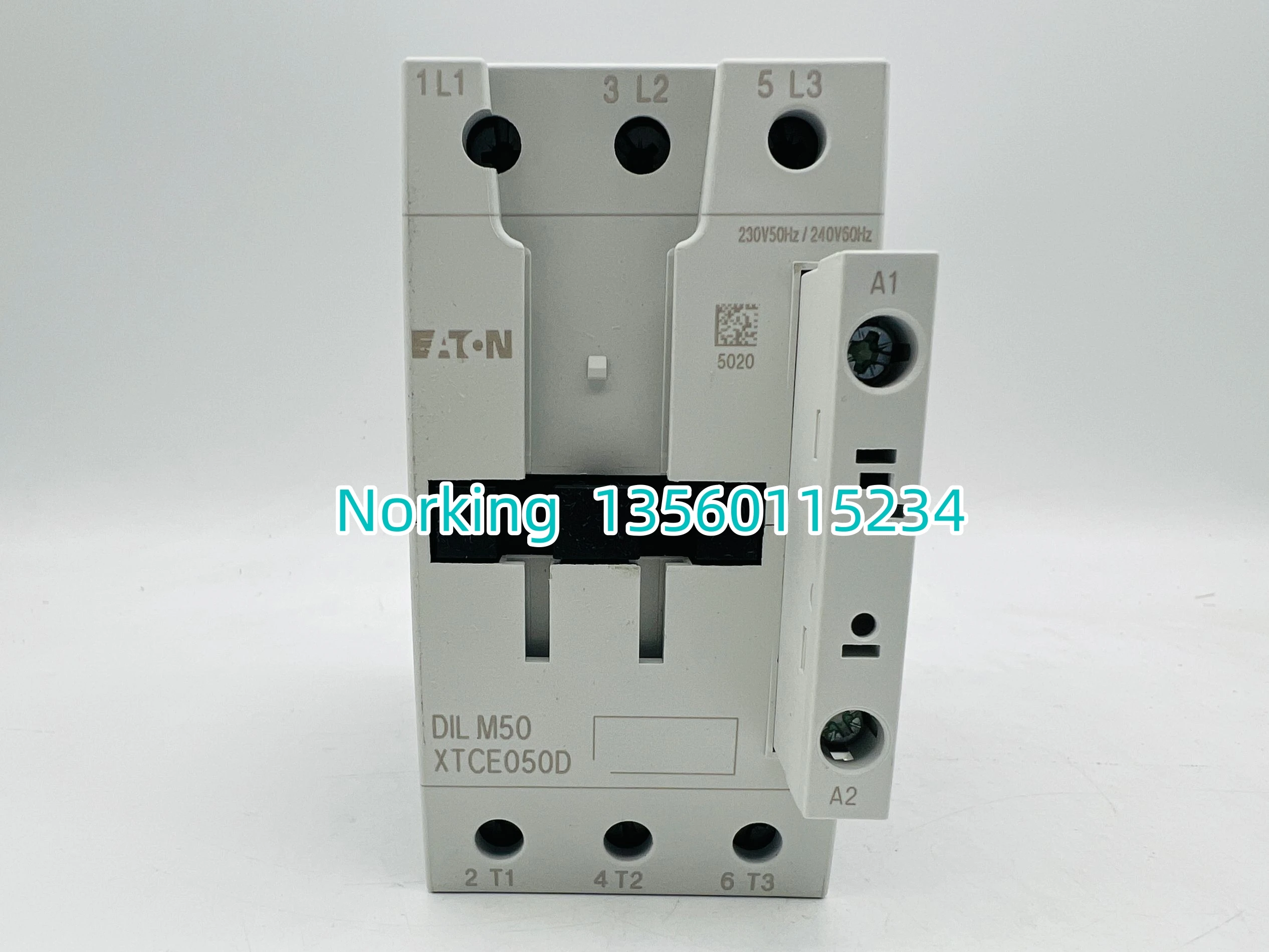 EATON Eaton Muller UL сертифицированный контактор DILM50 XTCE050D новый оригинальный точечный 230 В