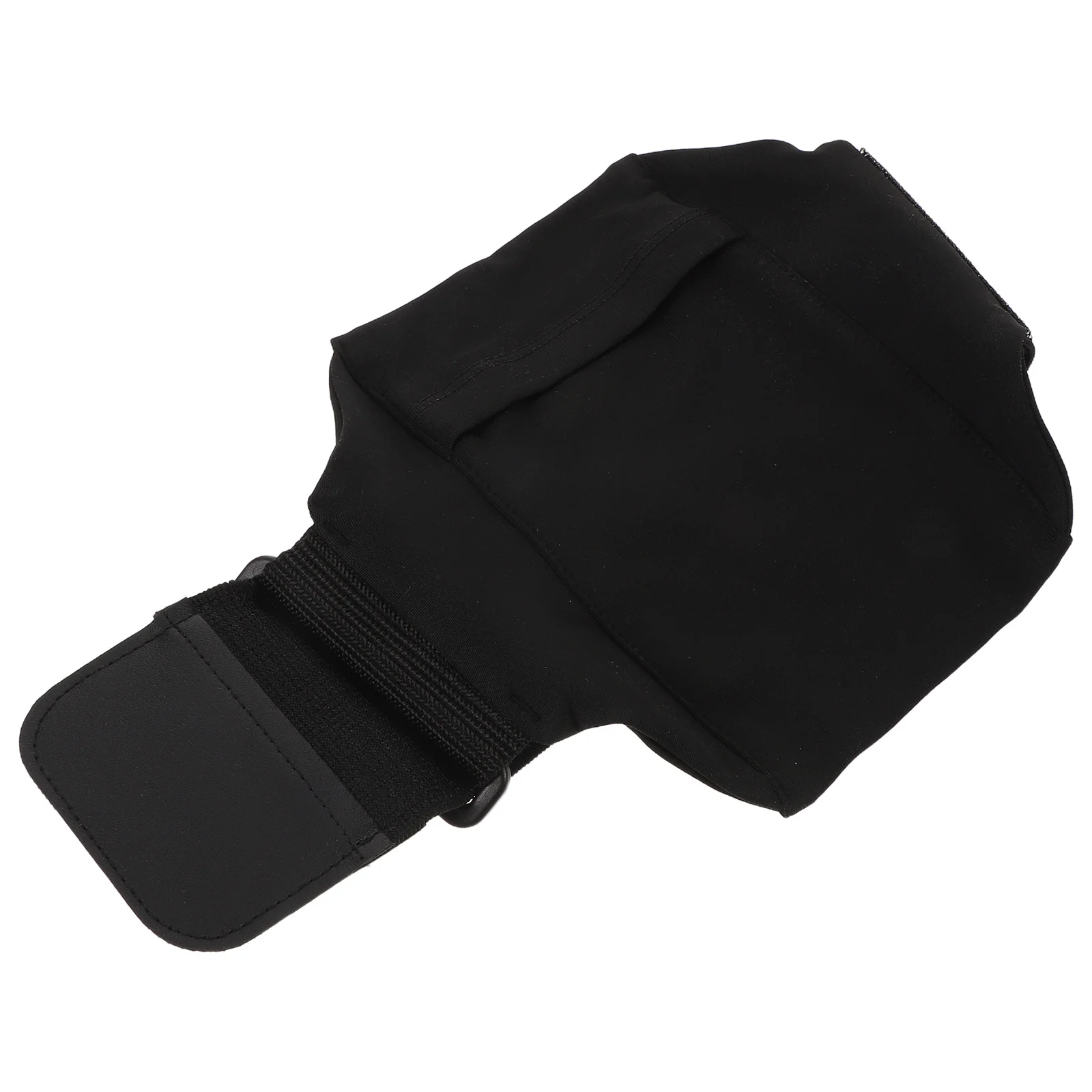 

Phone Running Belt Holder Elastic Leg Band for Secure Fit Outdoor Exercise Cellphone Carrier for Running Hiking Fitness