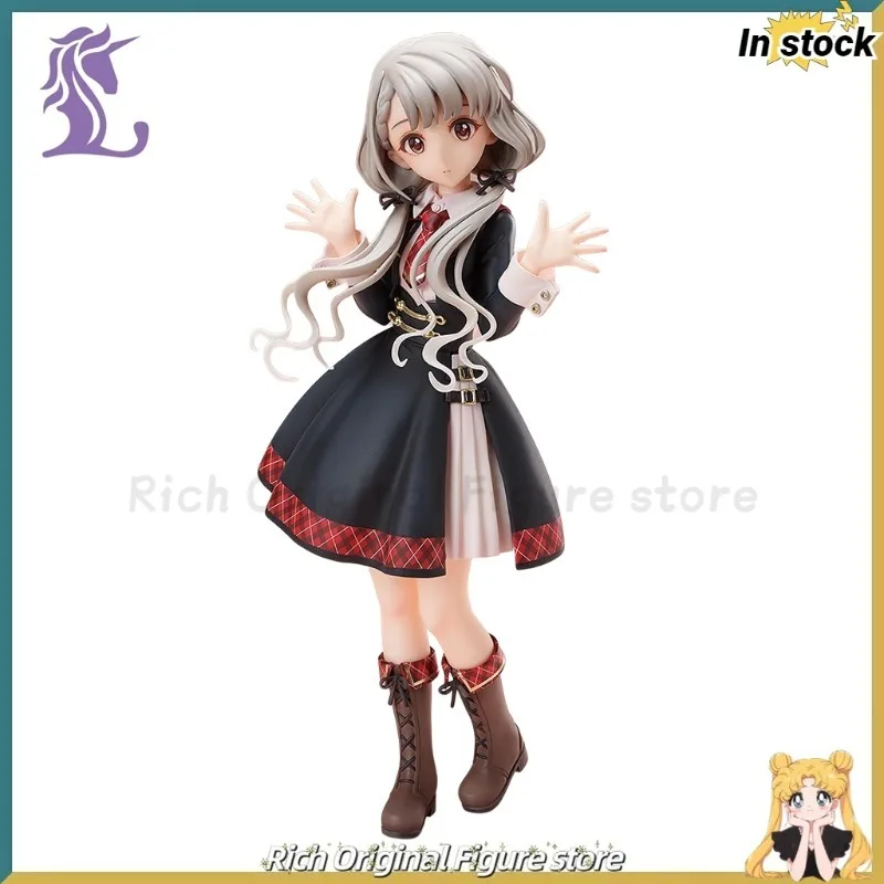 

【В наличии】Оригинальный Licorne THE IDOLM@STER Золушка для девочек Hisakawa Nagi масштаб 1/7, аниме-фигурка, модель игрушки