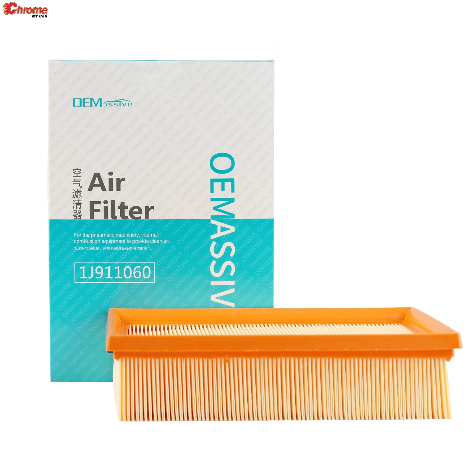 

For Opel Mokka Mokka J13 X 1.4 1.6 2012-2024 Buick Encore 2013-22 Chevrolet Trax 2013-22 L4 1.4 1.6 Engine Air Filter 95528550