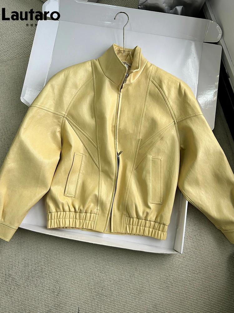 Thumbnail 2 - #65 Latest Faux Leather Jackets Offers