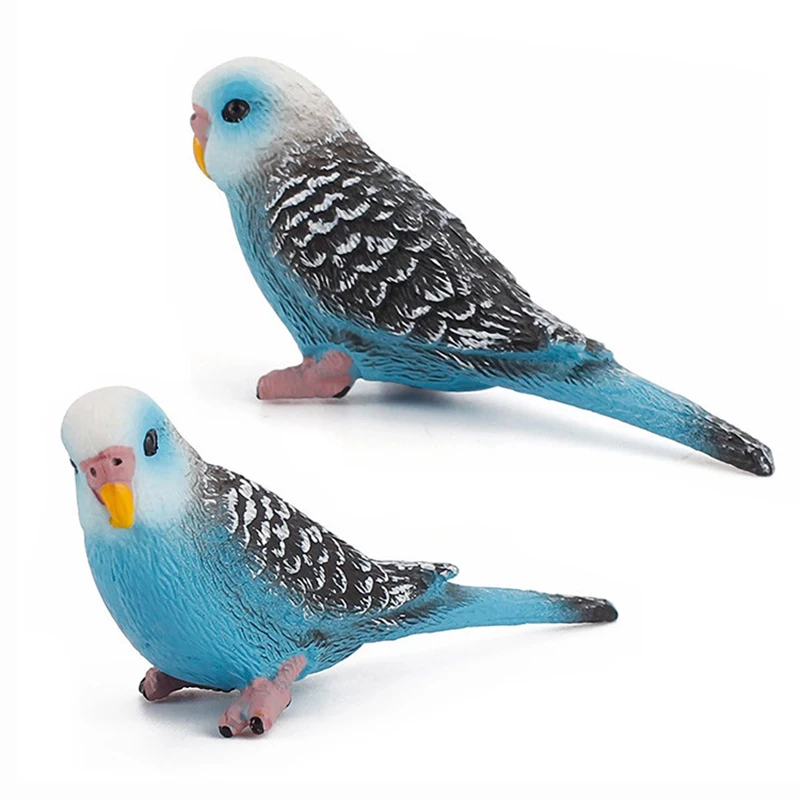 واقعية البومة الببغاء النسر الأصلع نماذج لعبة أرقام للأطفال هدايا عيد الميلاد الكبار جمع هدية عيد ميلاد طاولة الرمل الديكور #4