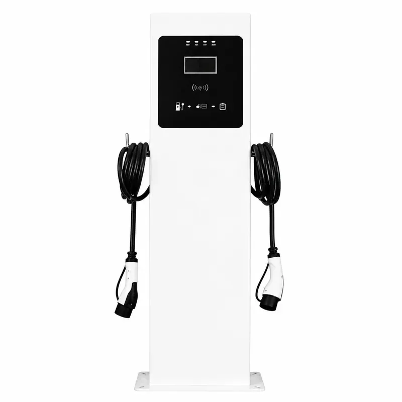 DC electric vehicle charger interface, used for controlling new energy household and commercial mobile phones