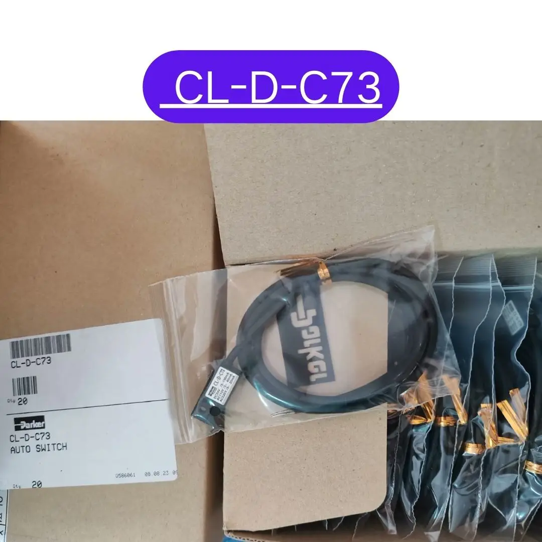 Brand New CL-D-C73 Magnetic Switch CLDC73 Fast Shipping