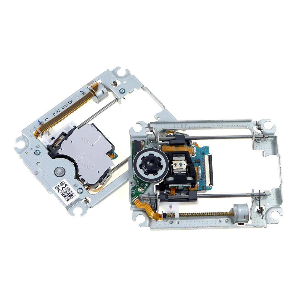 10 Stück KEM-460AAA Laserkopf für PS3-Spielkonsole KES 460A KES-460AAA Optische Laserlinse mit Deck-Ersatz