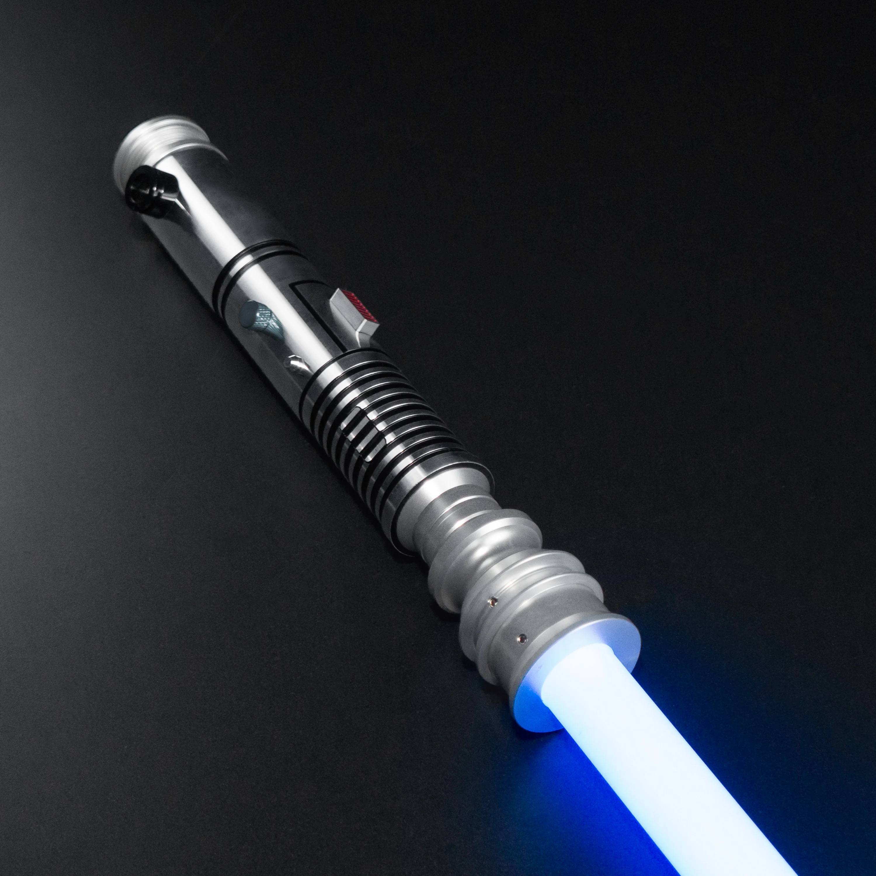 Mundi Kestis Lightsaber Neopixel Proffie v 2.2 الحساسة السلس سوينغ المعادن الثقيلة المبارزة RGB بكسل اللعب تأثيري لعبة الفيلم الدعامة