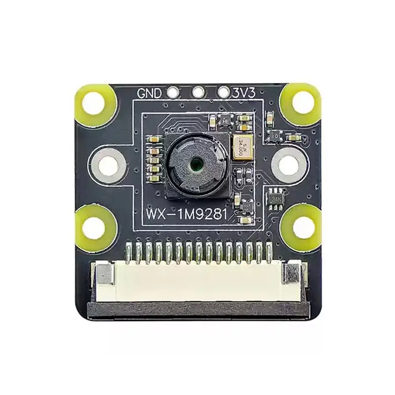 Super Deal -OV9281 Camera Module 1MP 1280X800 Resolution, 120FPS Frame Rate, 79° Lens For Raspberry Pi 4B/5B/Zero High-Speed Vis - view 2