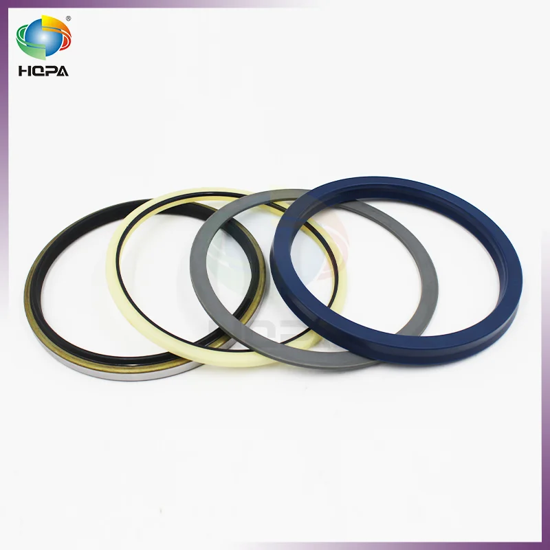 LV01V00003R300 ARM CYLINDER SEAL KIT FOR KOBELCO HEAVY EQUIPMENT SK850 CYLINDER ASSEMBLY, ARM