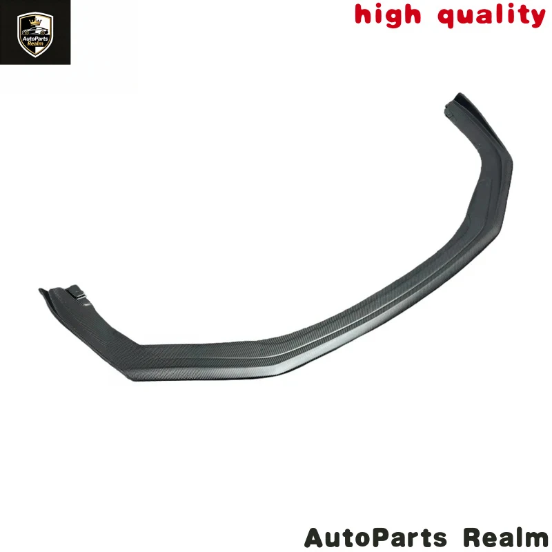 Carbon Fiber Front Bumper Lip . Body Kit -Hot Selling Products